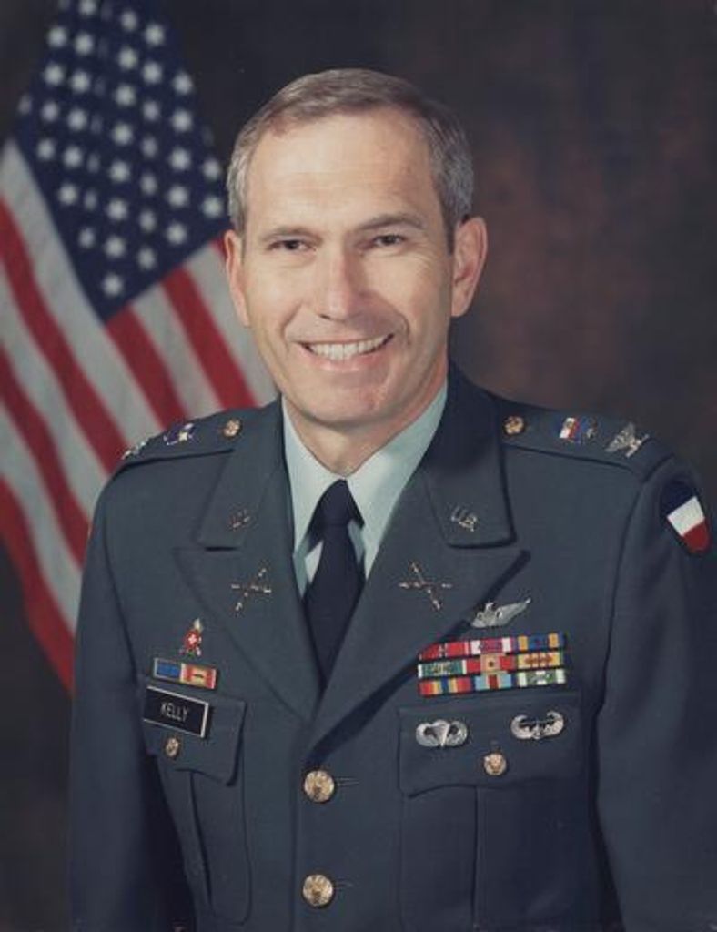 John Harvey Kelly Profile Photo