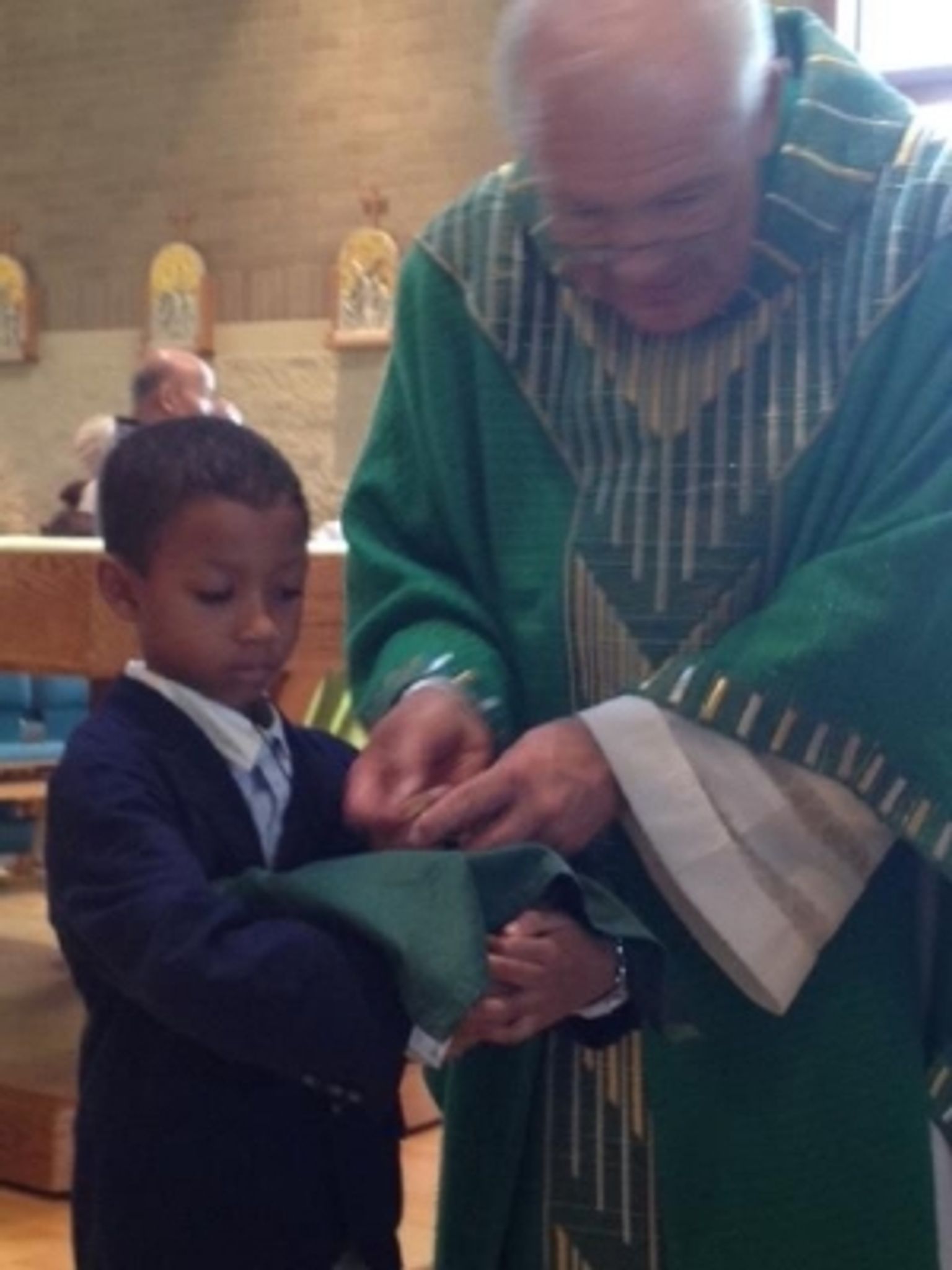 Rev. Michael Dennis Strachota photo gallery image 2 of 4
