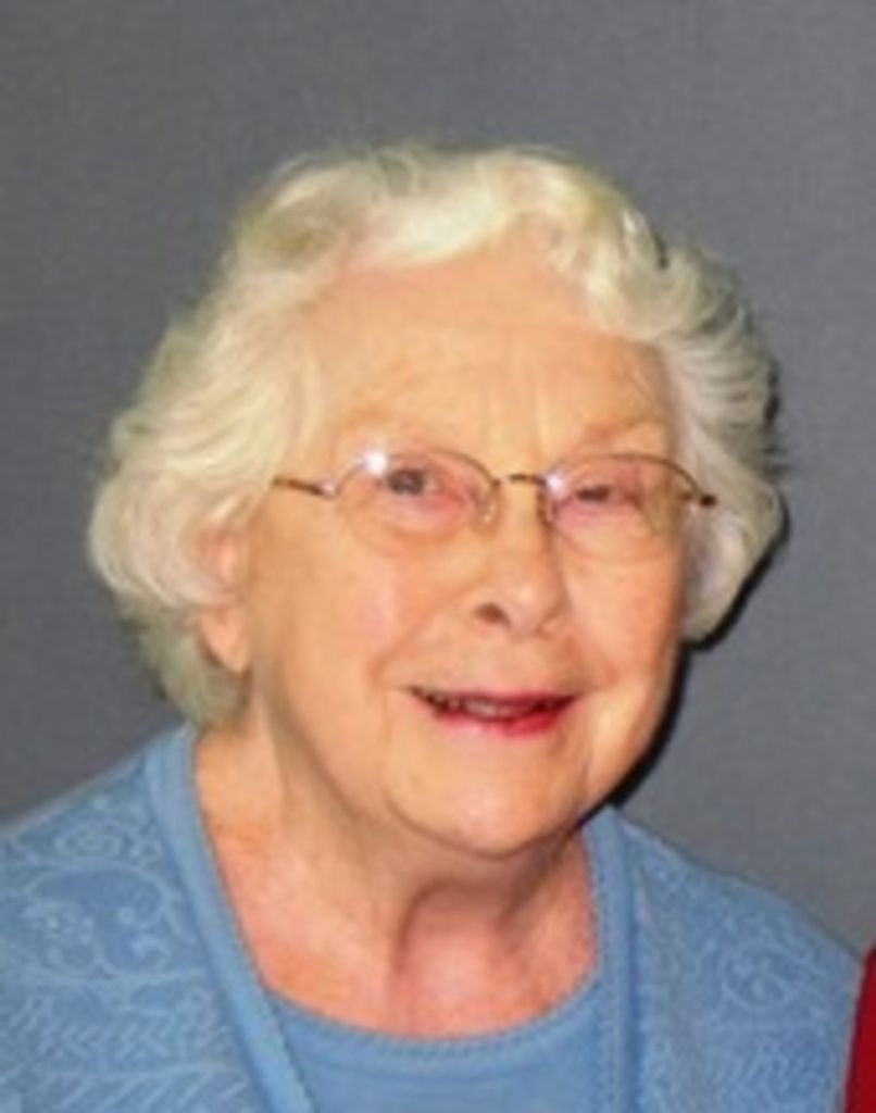 Betty C. Buckwalter