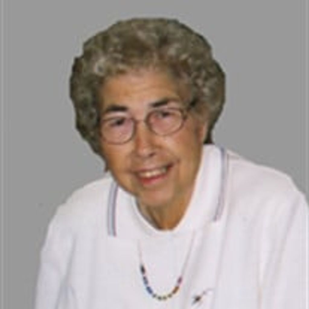 Marion Helen Ruth Rippke (Hamann)