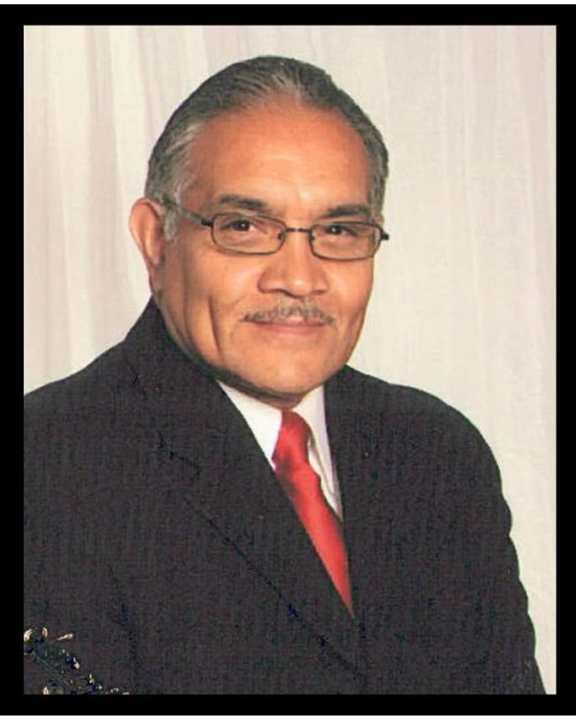 Rev. Ezequiel (Zeke) Leija Profile Photo