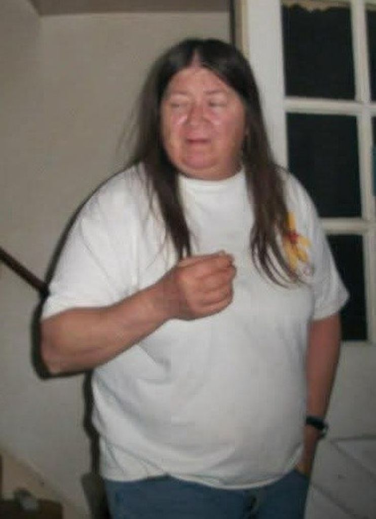 Mary Kay (Knisley)  Cain