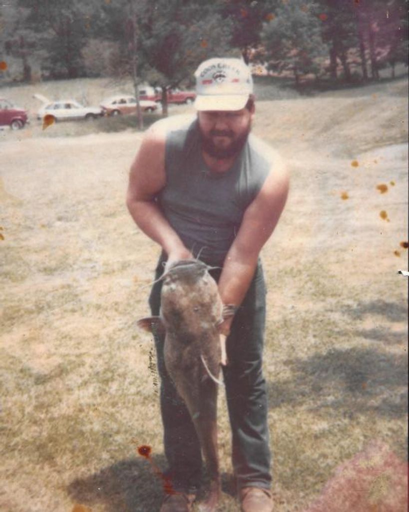Paul Lewis Pelfrey Profile Photo
