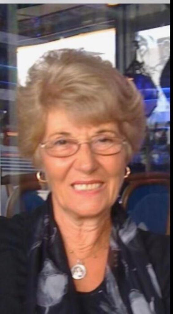 Skevy Frank (Nee Papas)