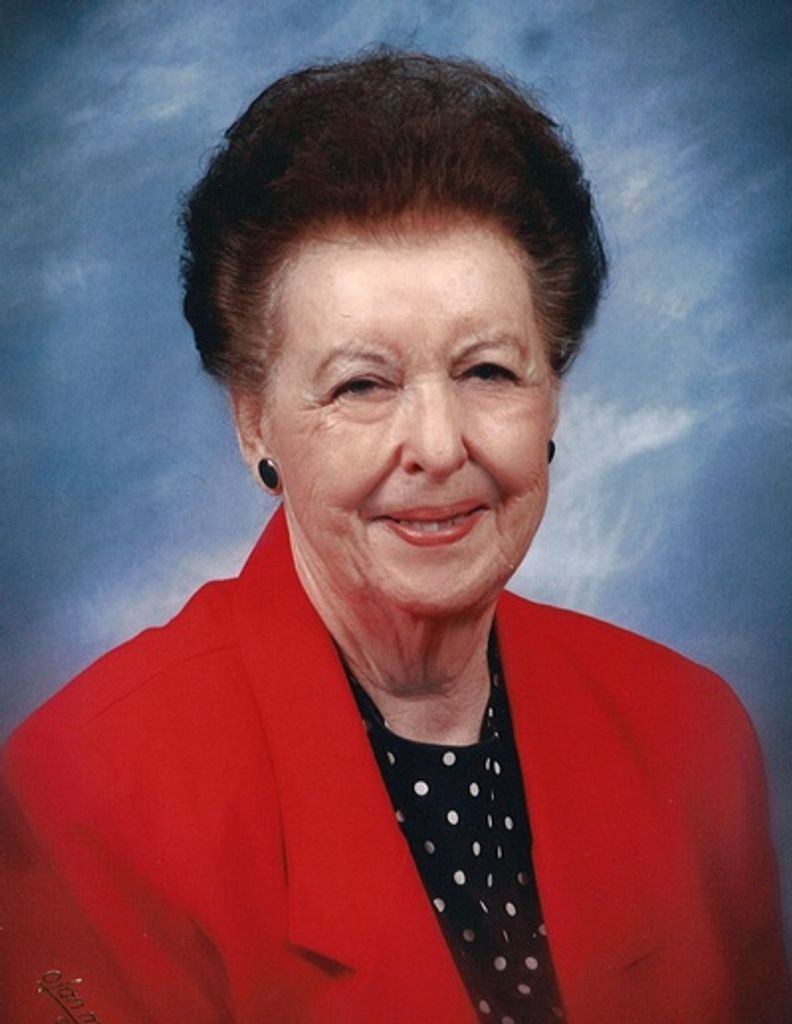 Pauline Smallen