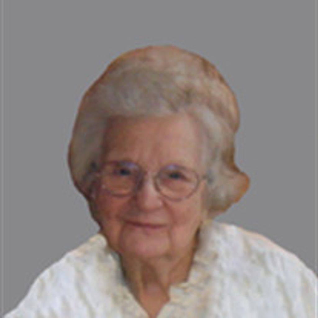 Anna 'Louise' Mosier (Mahrt)