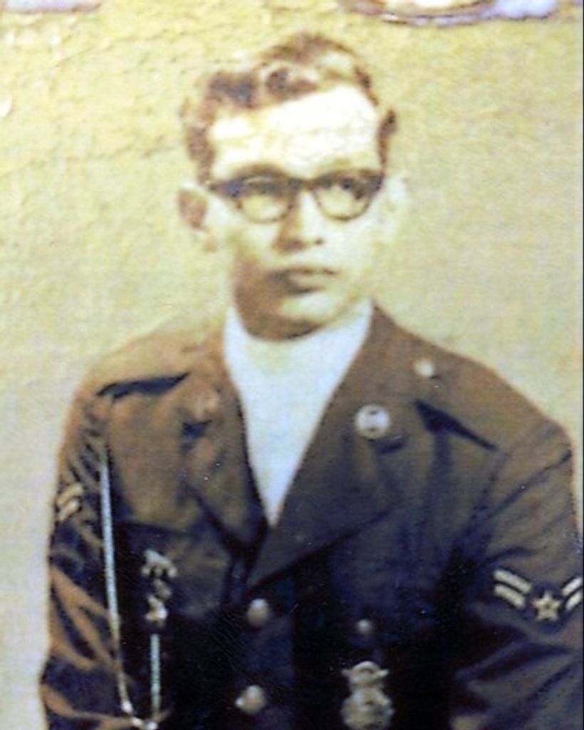 Ruel Hines Morgan