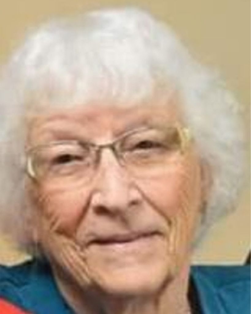 Eva May Fickel