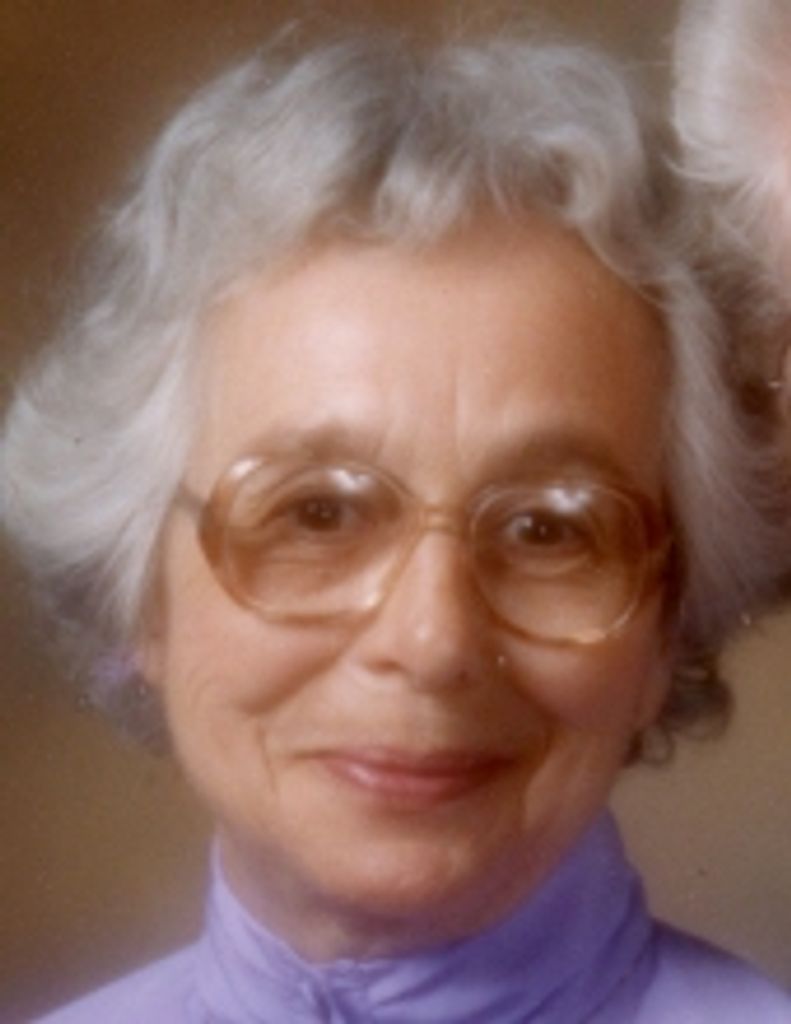Rosemary E. Menting