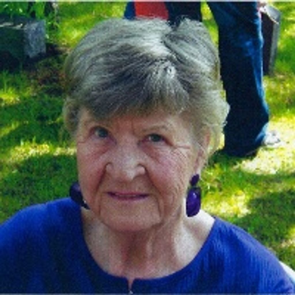 Virginia  K. Faber