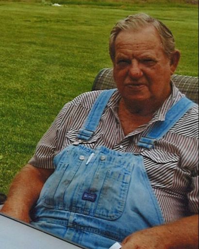 David Earl Porter's obituary image