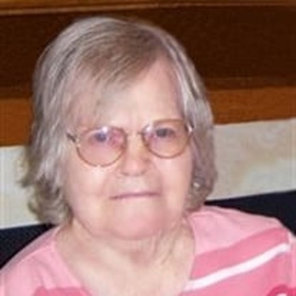 Georgia Maxine Moore