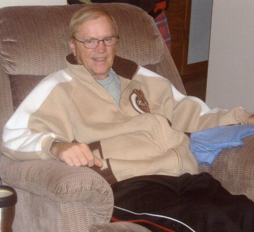 Patrick Michael Geary