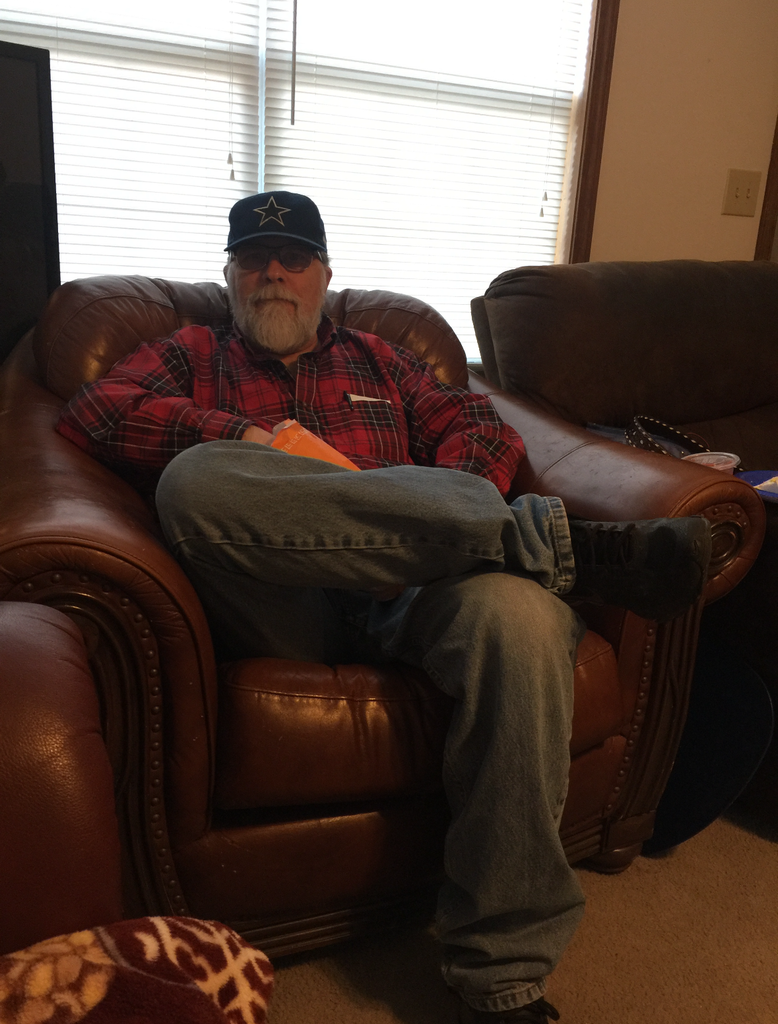 Jon Rodney Fuston Profile Photo