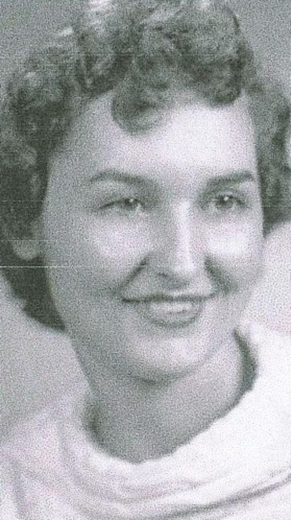 Thelma Joyce Gregory