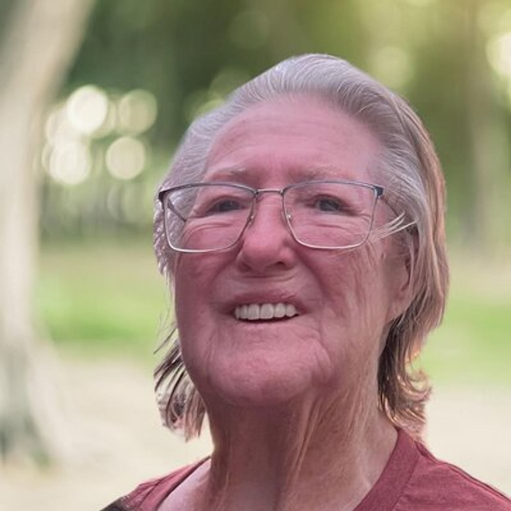 Patricia Eileen Allen