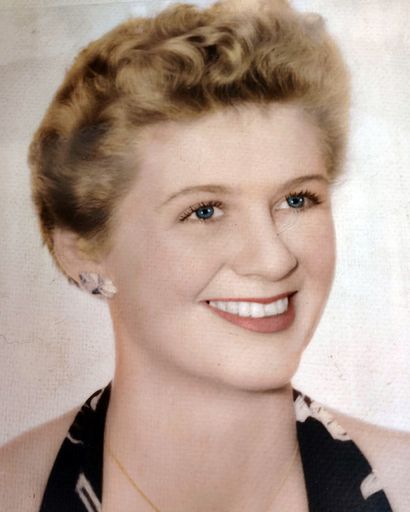 Elizabeth Anna Tuten's obituary image