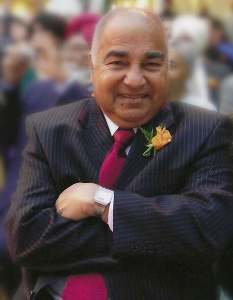 Gurbachan "Bachi" Jauhal