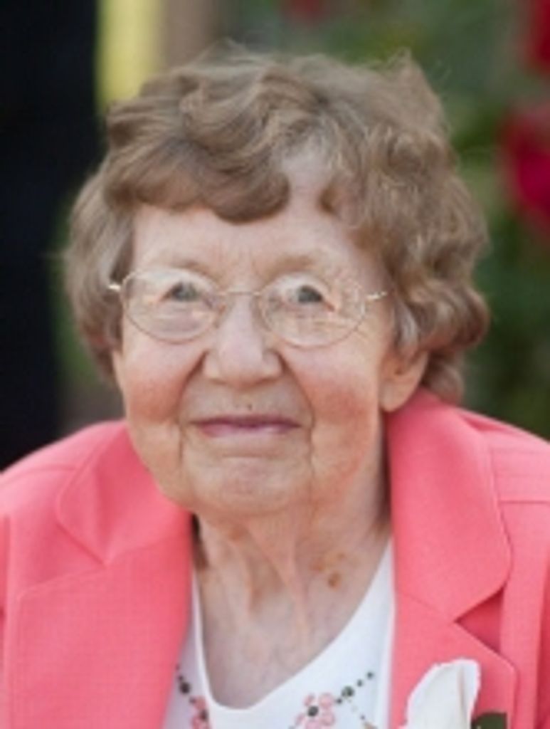 Ruth Elaine Beck
