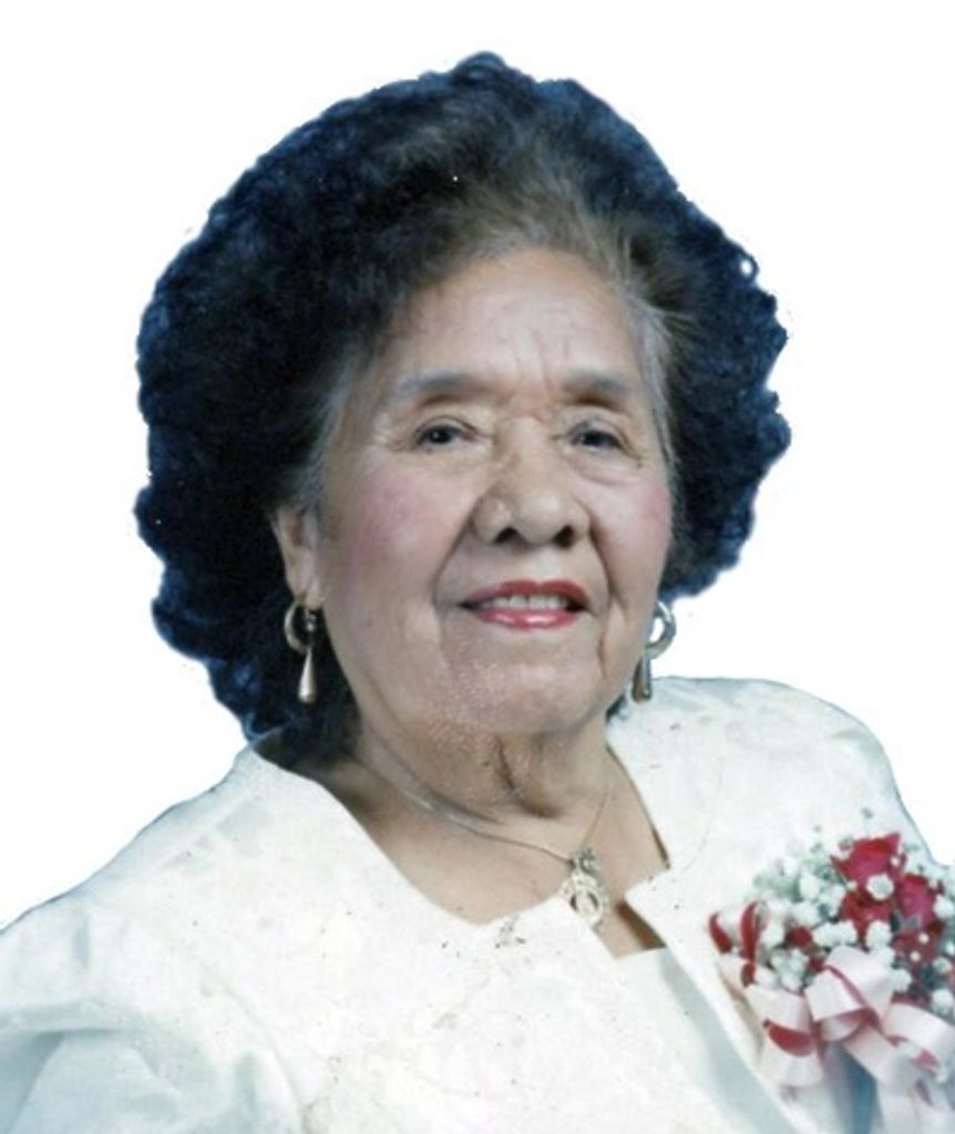 Mrs. Guadalupe Gutierrez