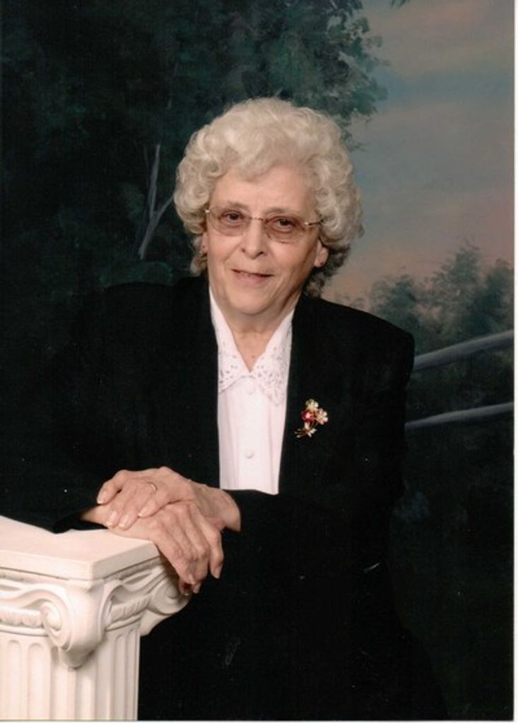 Winnie Deloris Reams