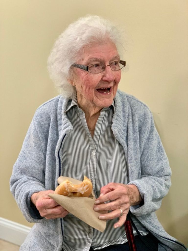 Josephine "Jo" Carroll Norris