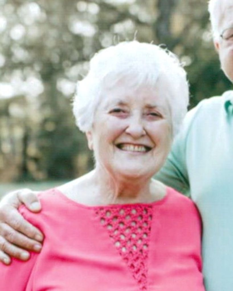 Geraldine Brazier Thacker