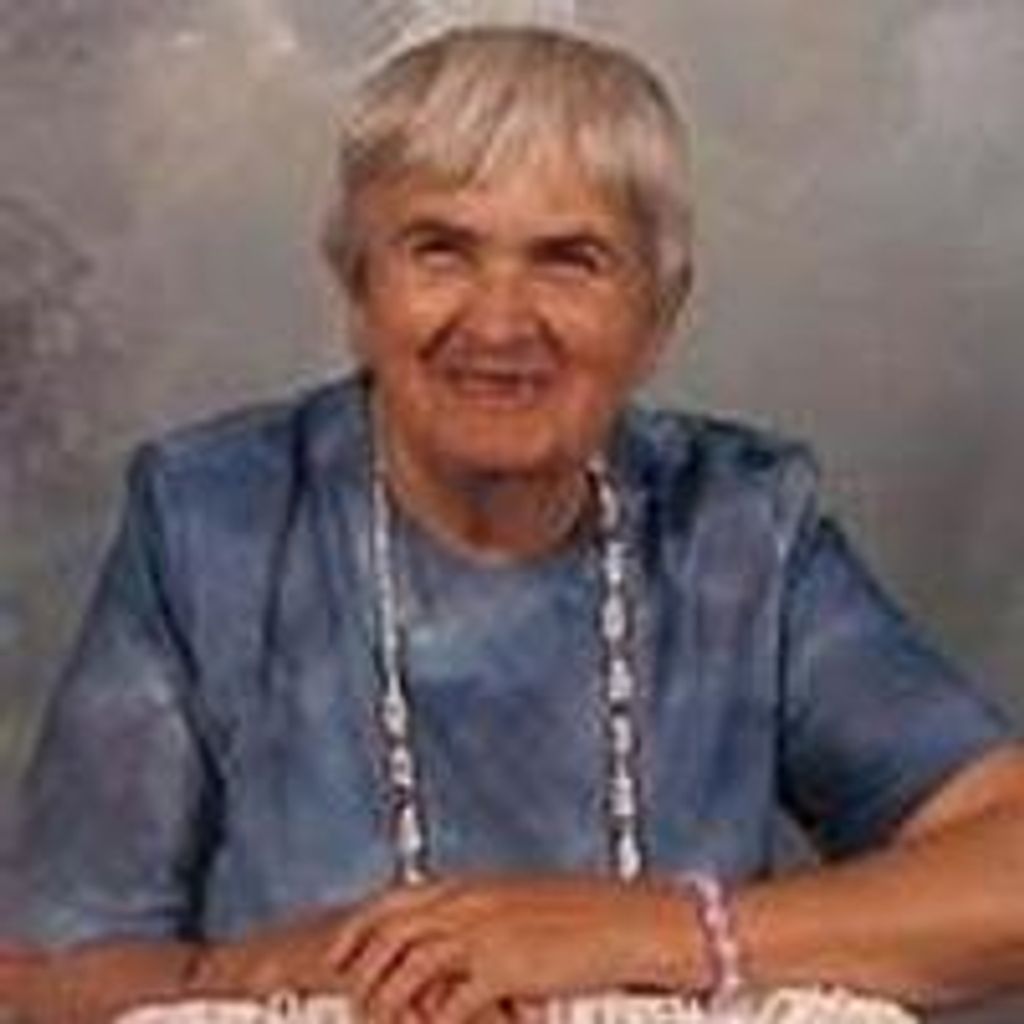 Madge Earlene Goodrick
