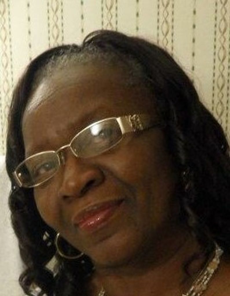 Mrs. Patricia Ann Hamilton