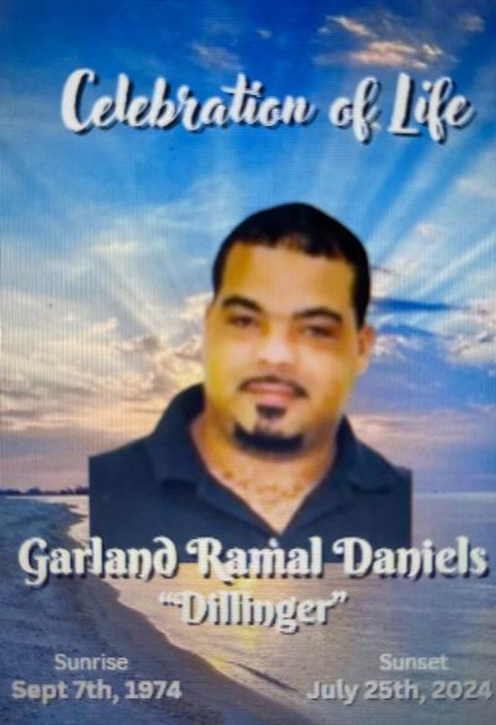 Garland Ramal Daniels Profile Photo