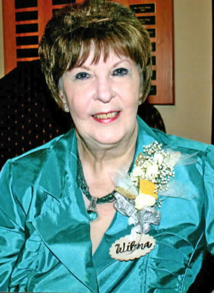 Wilma Fay Snowbarger