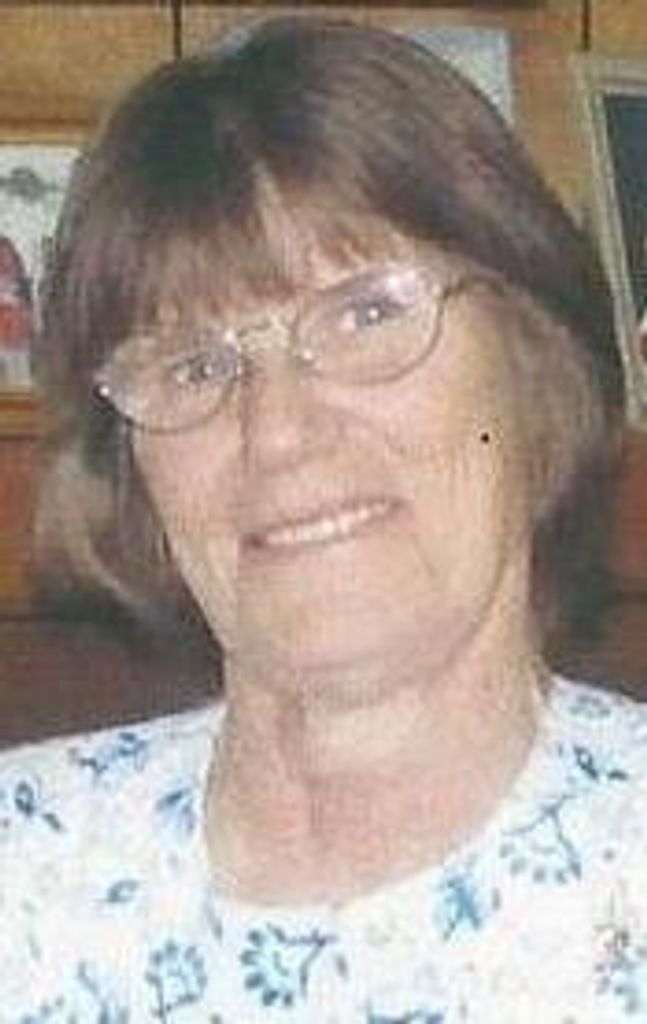 Eva Yvonne Rhodes