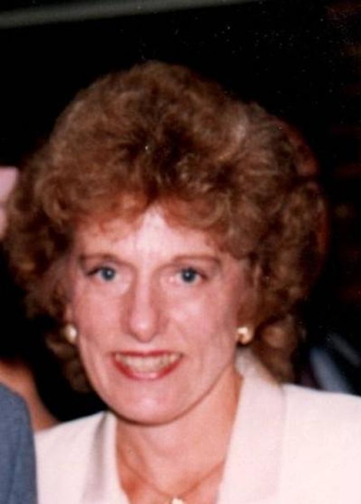 Ida Virginia (Ginny) Wilson D'Ambro