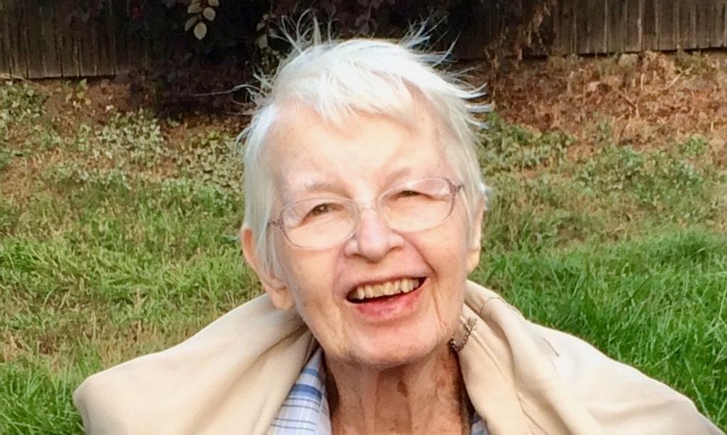 Katherine  Louise Ewin