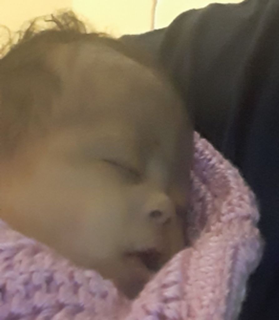 Baby Girl Gabrielle  Route