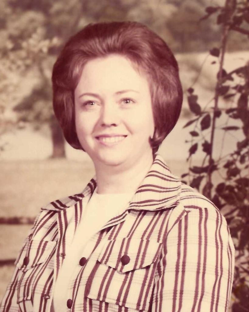Helda Mae Hall