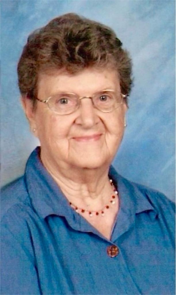 Ida Viola Martinson