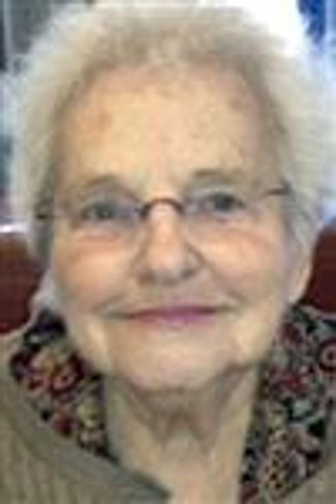 Virginia Ruth O'Brien