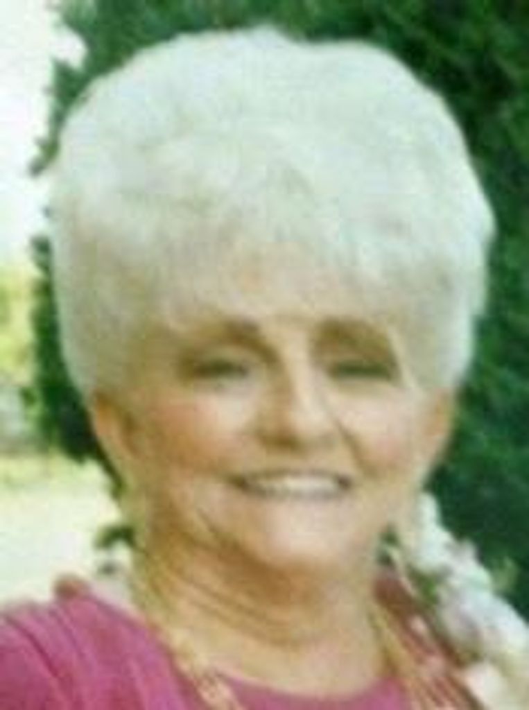 Ethel M. “Blondie” May