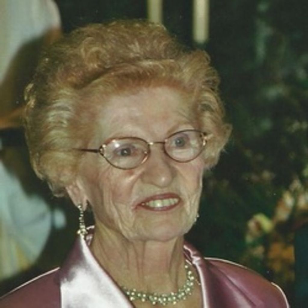 Josephine B. May