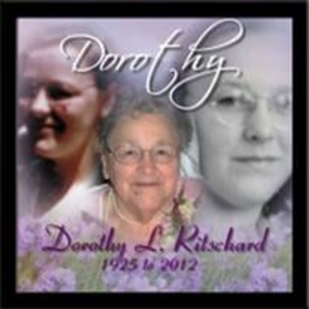 Dorothy L. Ritschard