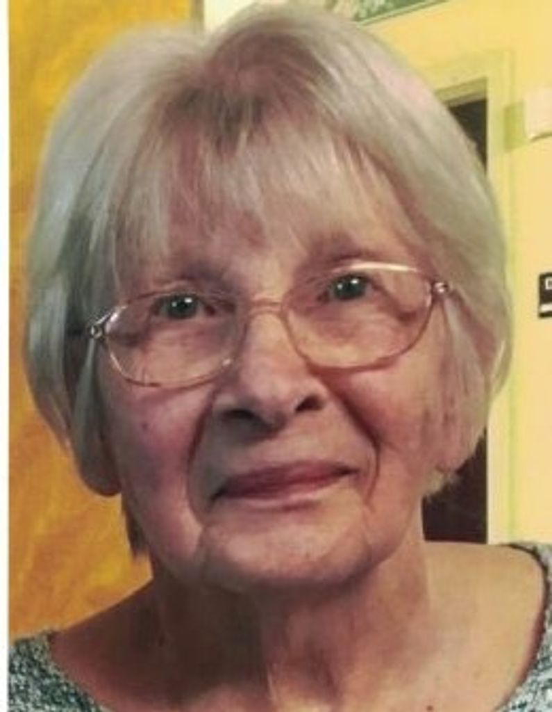 Mildred Maxine Williams