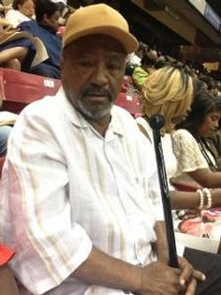 Mr. John William Nation, Sr.