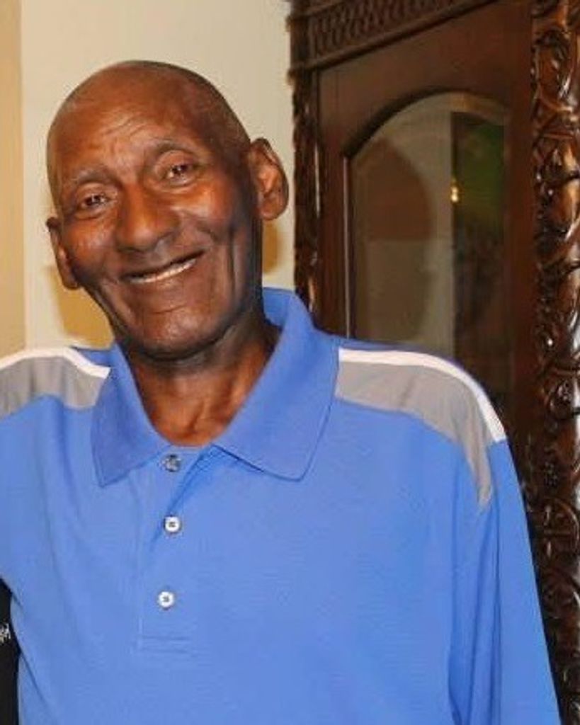 Mr. William L. "Go Go" Griffin