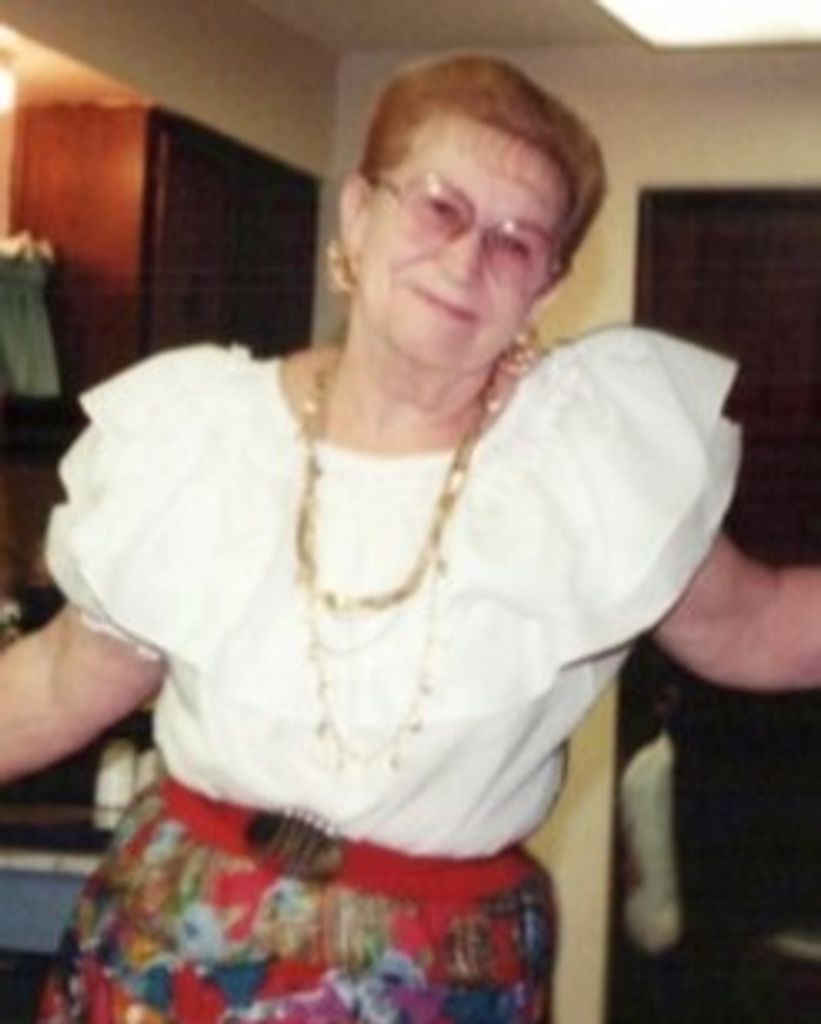 Anna Ruth Haubert