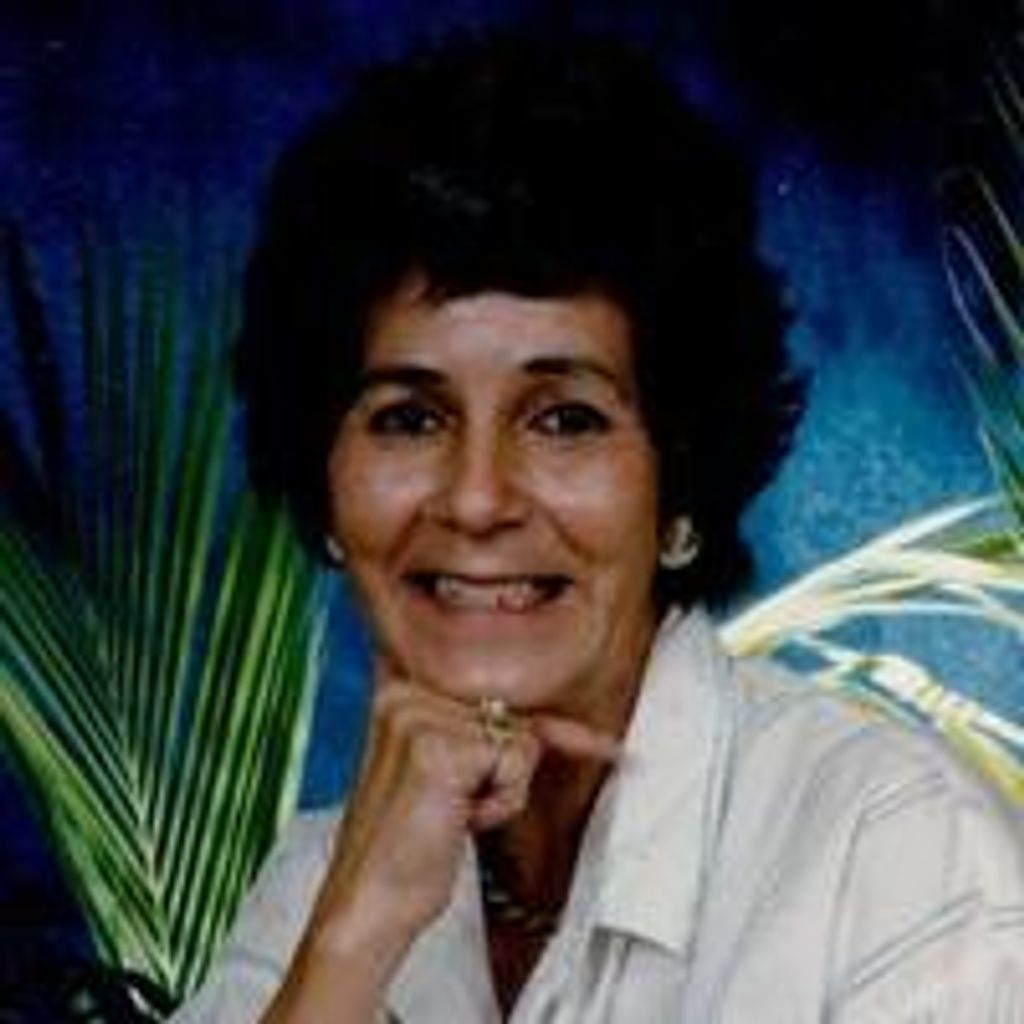 Lena Lou 'Pat' Fixico