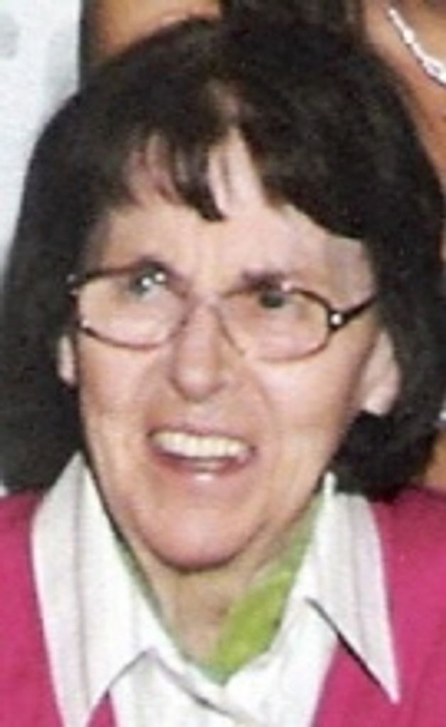 Isabella Marietta (Nee Belohoubek) Yoder