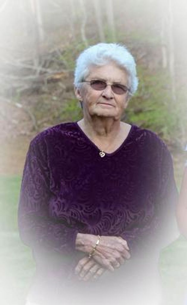 Mary Magdalene Wright Hodges