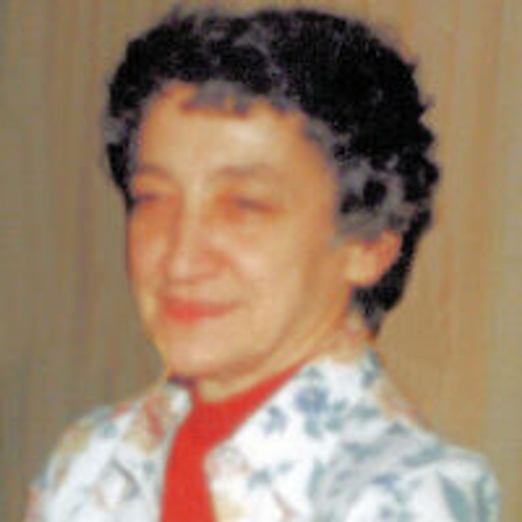 Mildred (Millie) Hodapp Fossen