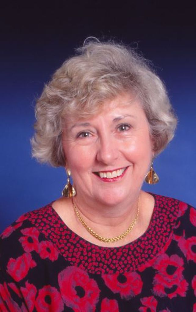 Osgerby, Betty Joan